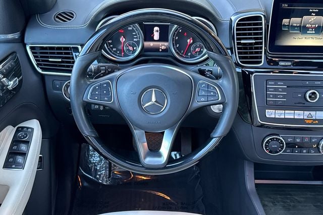 2017 Mercedes-Benz GLE GLE 350