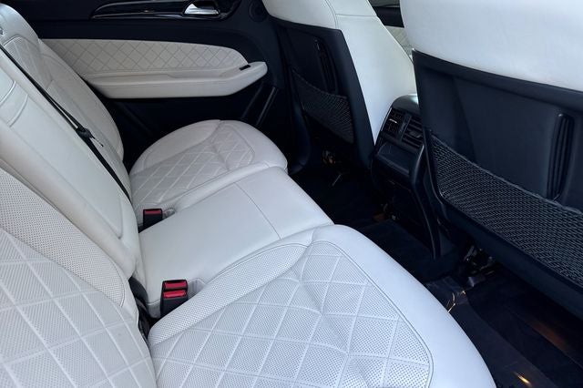 2017 Mercedes-Benz GLE GLE 350