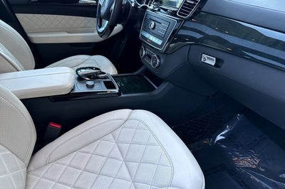 2017 Mercedes-Benz GLE GLE 350