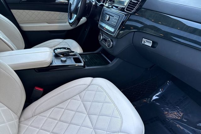 2017 Mercedes-Benz GLE GLE 350