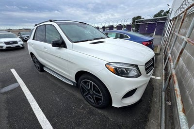2017 Mercedes-Benz GLE GLE 350
