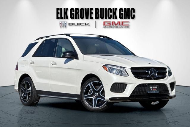 2017 Mercedes-Benz GLE GLE 350