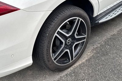 2017 Mercedes-Benz GLE GLE 350