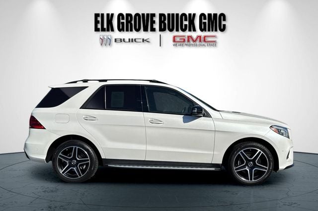 2017 Mercedes-Benz GLE GLE 350