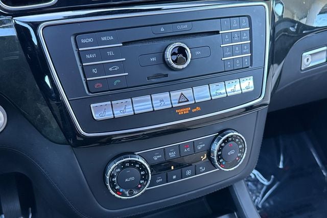 2017 Mercedes-Benz GLE GLE 350