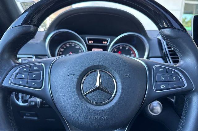 2017 Mercedes-Benz GLE GLE 350