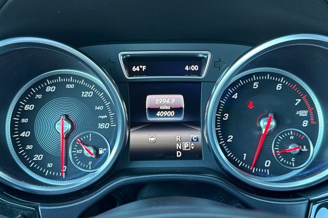2017 Mercedes-Benz GLE GLE 350