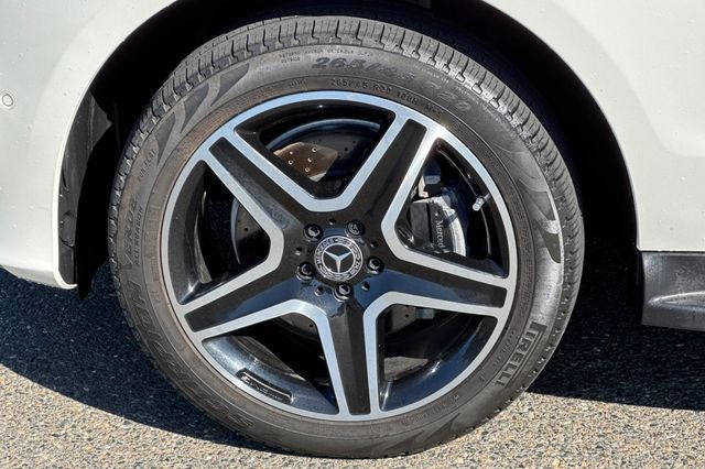 2017 Mercedes-Benz GLE GLE 350