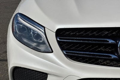 2017 Mercedes-Benz GLE GLE 350