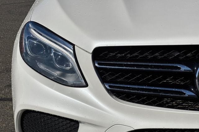 2017 Mercedes-Benz GLE GLE 350