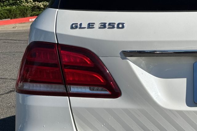 2017 Mercedes-Benz GLE GLE 350