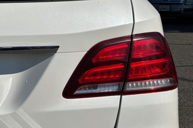 2017 Mercedes-Benz GLE GLE 350