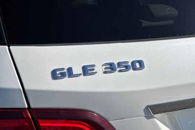 2017 Mercedes-Benz GLE GLE 350