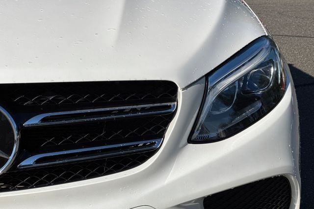 2017 Mercedes-Benz GLE GLE 350