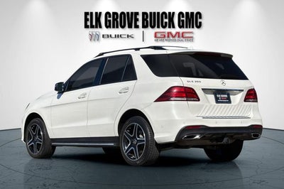 2017 Mercedes-Benz GLE GLE 350