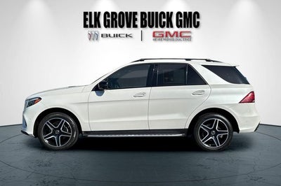 2017 Mercedes-Benz GLE GLE 350