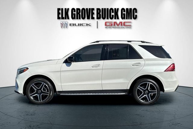 2017 Mercedes-Benz GLE GLE 350