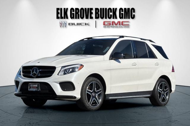 2017 Mercedes-Benz GLE GLE 350