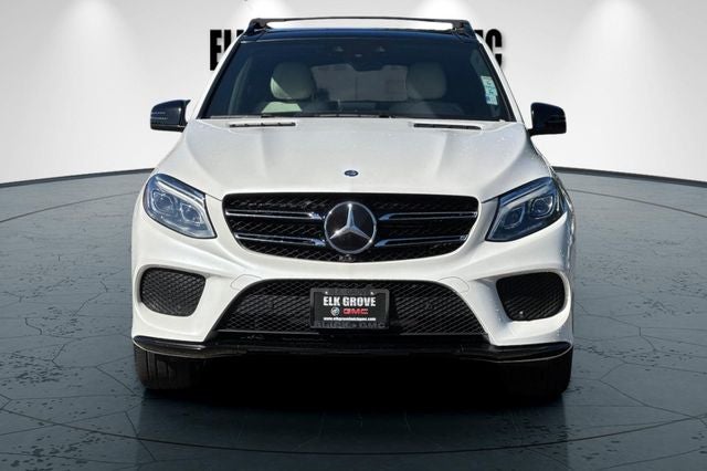 2017 Mercedes-Benz GLE GLE 350