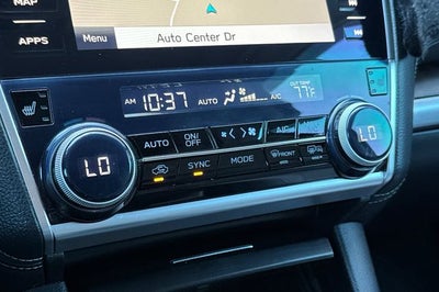 2019 Subaru Outback 2.5i Limited