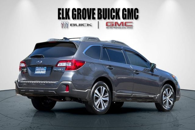 2019 Subaru Outback 2.5i Limited