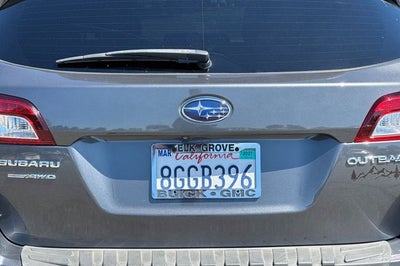 2019 Subaru Outback 2.5i Limited