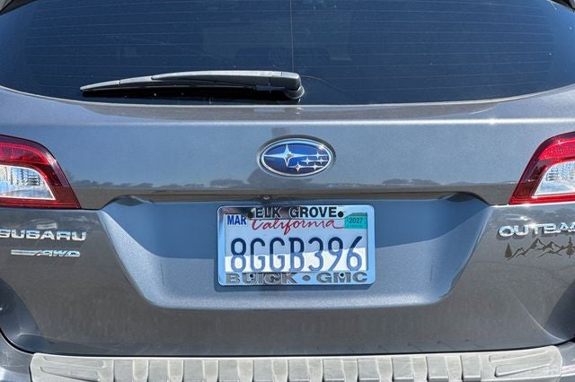2019 Subaru Outback 2.5i Limited