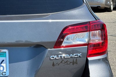 2019 Subaru Outback 2.5i Limited