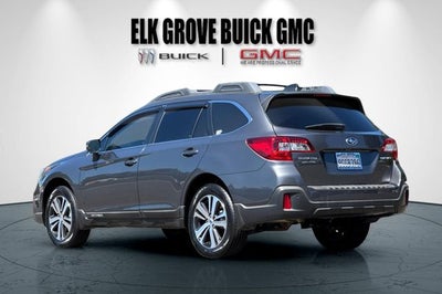 2019 Subaru Outback 2.5i Limited