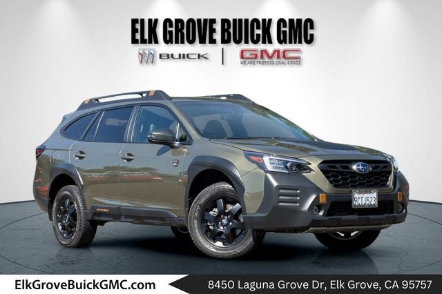 2022 Subaru Outback Wilderness