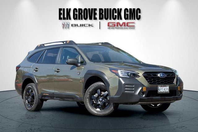 2022 Subaru Outback Wilderness