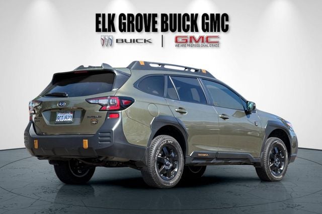 2022 Subaru Outback Wilderness