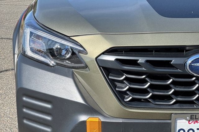 2022 Subaru Outback Wilderness