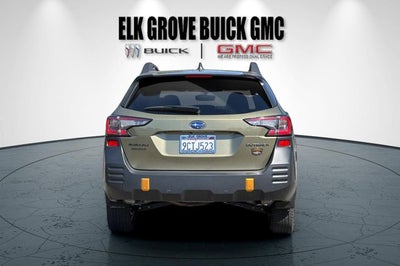 2022 Subaru Outback Wilderness