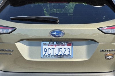 2022 Subaru Outback Wilderness