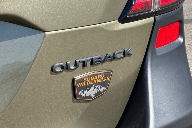 2022 Subaru Outback Wilderness