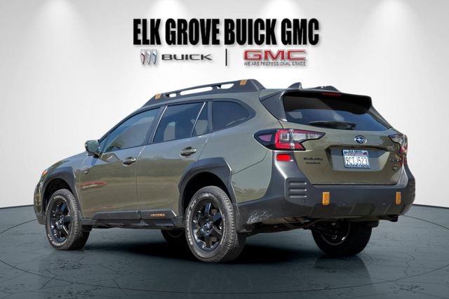 2022 Subaru Outback Wilderness