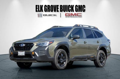2022 Subaru Outback Wilderness