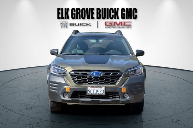 2022 Subaru Outback Wilderness