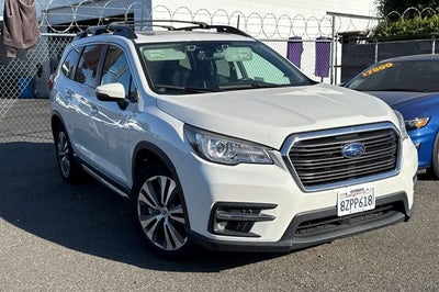 2022 Subaru Ascent Limited