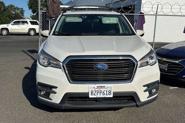2022 Subaru Ascent Limited
