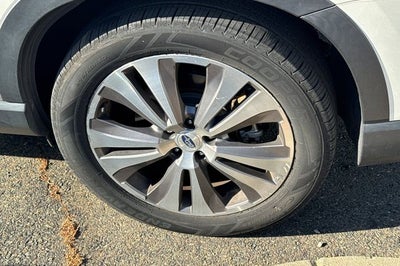 2022 Subaru Ascent Limited