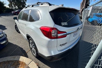 2022 Subaru Ascent Limited