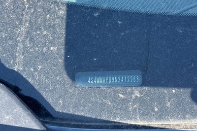 2022 Subaru Ascent Limited