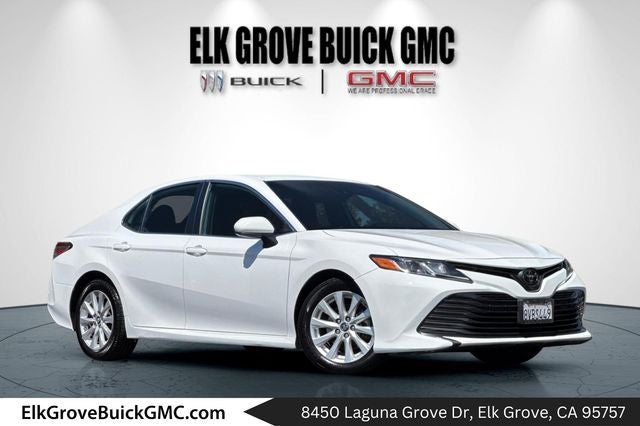 2019 Toyota Camry LE