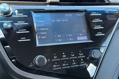 2019 Toyota Camry LE