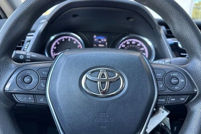 2019 Toyota Camry LE