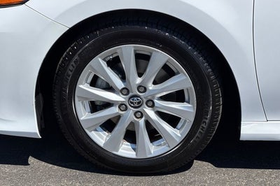2019 Toyota Camry LE