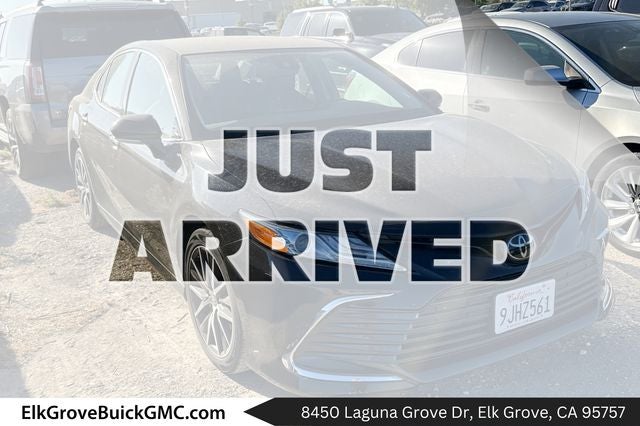 2024 Toyota Camry XLE