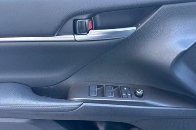 2024 Toyota Camry XLE